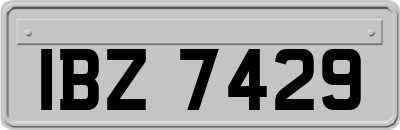 IBZ7429