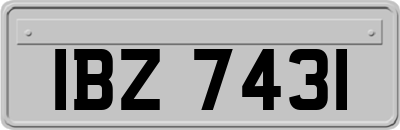 IBZ7431