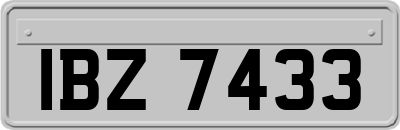 IBZ7433