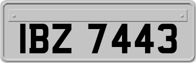 IBZ7443