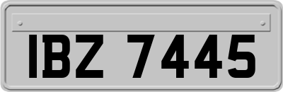 IBZ7445