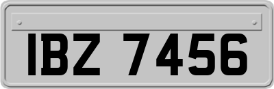 IBZ7456
