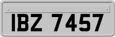 IBZ7457