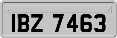 IBZ7463