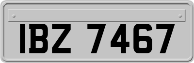 IBZ7467