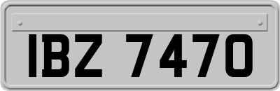 IBZ7470
