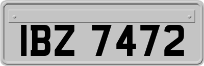 IBZ7472