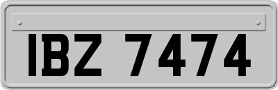 IBZ7474