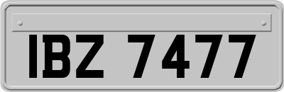 IBZ7477