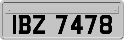 IBZ7478