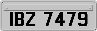 IBZ7479