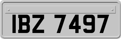 IBZ7497