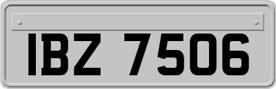 IBZ7506