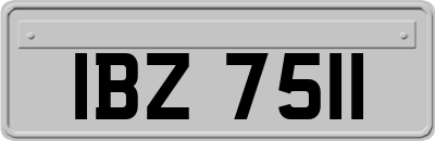 IBZ7511
