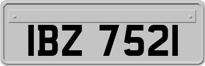 IBZ7521