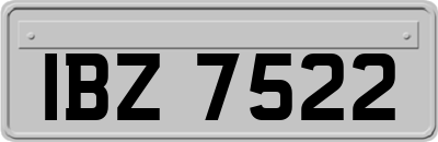 IBZ7522