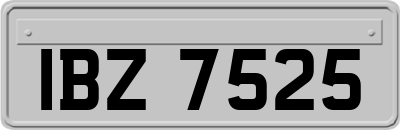 IBZ7525