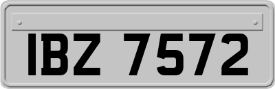 IBZ7572