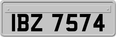 IBZ7574
