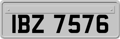 IBZ7576