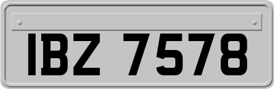 IBZ7578