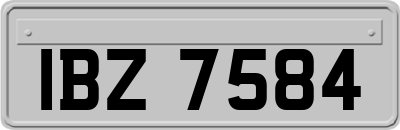 IBZ7584