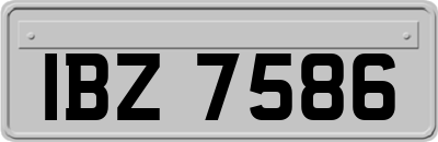 IBZ7586