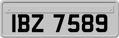 IBZ7589