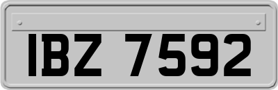 IBZ7592
