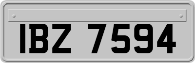 IBZ7594