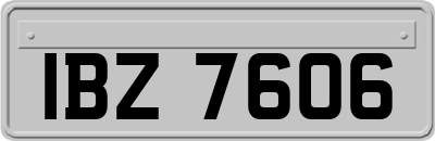 IBZ7606