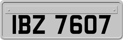 IBZ7607