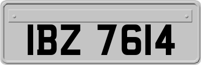IBZ7614