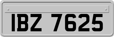 IBZ7625