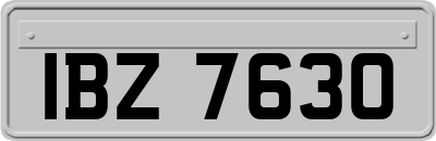 IBZ7630