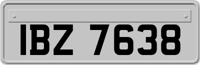 IBZ7638