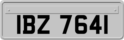 IBZ7641