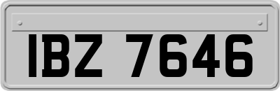 IBZ7646