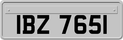 IBZ7651