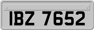 IBZ7652