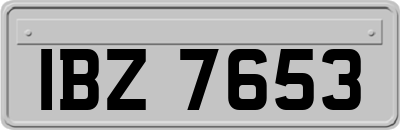 IBZ7653