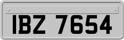 IBZ7654