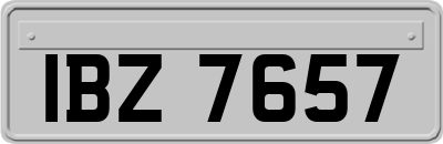 IBZ7657