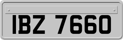 IBZ7660