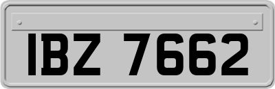 IBZ7662