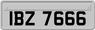 IBZ7666