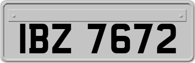 IBZ7672
