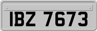 IBZ7673