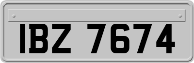 IBZ7674