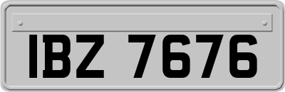 IBZ7676